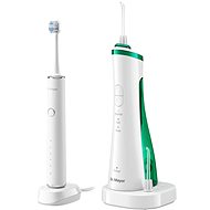 Dr. Mayer Sonický kartáček GTS2085 a Ústní sprcha WT3500 - Elektrický zubní kartáček