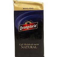 Dromedario Natural 250gr mletá - Káva