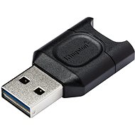 Čtečka karet Kingston MobileLite Plus UHS-II microSD reader