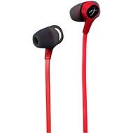 HyperX Cloud Earbuds Red - Herní sluchátka