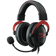 HyperX Cloud II Red - Gaming Headphones