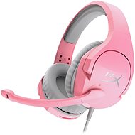 HyperX Cloud Stinger Pink - Herní sluchátka