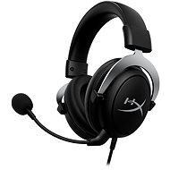 HyperX CloudX Silver - Gaming Headphones