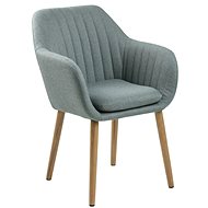 Dining chair Banna, 83 cm, dusty olive - Chair
