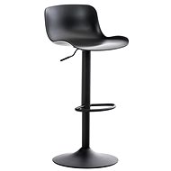 Barová židle Alma, černá - Barová židle