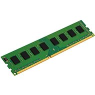 Operační paměť Kingston 4GB DDR3 1600MHz Single  Rank