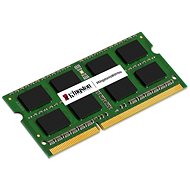 Kingston SO-DIMM 8GB DDR3 1600MHz CL11 Low voltage - Operační paměť