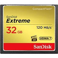 Sandisk Compact Flash 32GB Extreme