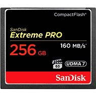 SanDisk Compact Flash 256GB 1000x Extreme Pro - Paměťová karta