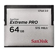 SanDisk CFAST 2.0 64GB Extreme Pro VPG130 - Paměťová karta