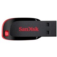 SanDisk Cruzer Blade 16GB černá - Flash disk