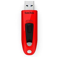 SanDisk Ultra 32GB červený