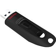SanDisk Ultra 256GB černý - Flash disk