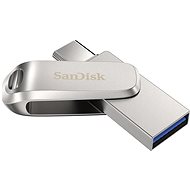 SanDisk Ultra Dual Drive Luxe 256GB - Flash Drive