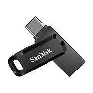 Flash disk SanDisk Ultra Dual GO 32GB USB-C