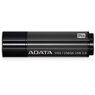 ADATA S102 PRO 256GB šedý - Flash disk