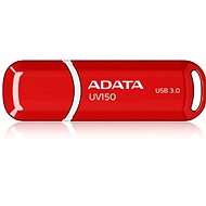 Flash disk ADATA UV150 32GB červený