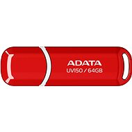 ADATA UV150 64GB červený - Flash disk