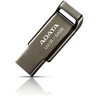 ADATA UV131 64GB šedý - Flash disk