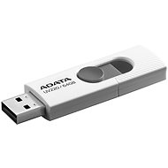 ADATA UV220 64GB, bílo-šedá - Flash disk