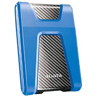 ADATA HD650 HDD 2TB modrý 3.1 - Externí disk