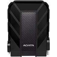 Externí disk ADATA HD710P 4TB černý - Externí disk