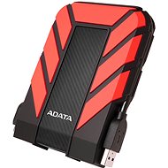 ADATA HD710P 2TB červený - Externí disk