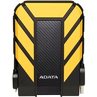 ADATA HD710P 1TB žlutý - Externí disk