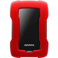 ADATA HD330 HDD 1TB červený - Externí disk