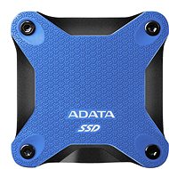 ADATA SD600Q SSD 240GB modrý - Externí disk