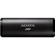 ADATA SE760 256GB černý - Externí disk