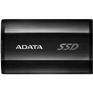 Externí disk ADATA SE800 SSD 1TB černý