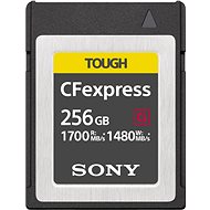 Sony CFexpress Type B 256GB - Paměťová karta