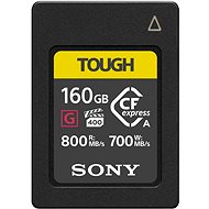 Sony Cfexpress type A 160GB - Paměťová karta