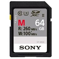 Sony SDXC 64GB Professional - Paměťová karta