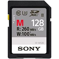 Sony SDXC 128GB Professional - Paměťová karta