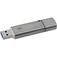 Kingston DataTraveler Locker+ G3 32GB - Flash disk