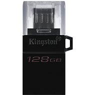 Kingston DataTraveler MicroDuo3 G2 128GB - Flash disk