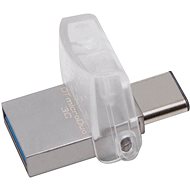 Kingston DataTraveler MicroDuo 3C 32GB - Flash disk
