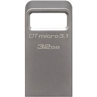 Kingston DataTraveler Micro 3.1 32GB - Flash disk
