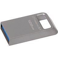 Kingston DataTraveler Micro 3.1 128 GB - Flash Drive