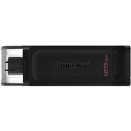 Kingston DataTraveler 70 128GB - Flash disk