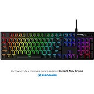Herní klávesnice HyperX Alloy Origins Aqua switches - US