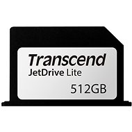 Transcend JetDrive Lite 330 512GB - Paměťová karta