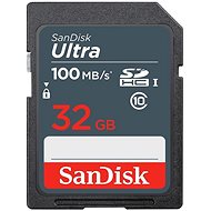 Paměťová karta SanDisk SDHC 32GB Ultra Lite