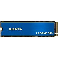 ADATA LEGEND 750 500GB - SSD disk