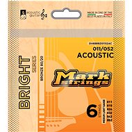 DV MARK Bright BZ 6 011-052 - Struny