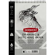 DERWENT Drawing & Sketching Paper A4 / 30 sheets / 165g/m2 - Sketchbook