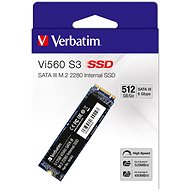 Verbatim VI560 S3 512GB - SSD disk