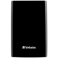 Verbatim Store 'n' Go USB HDD 1TB - černý - Externí disk